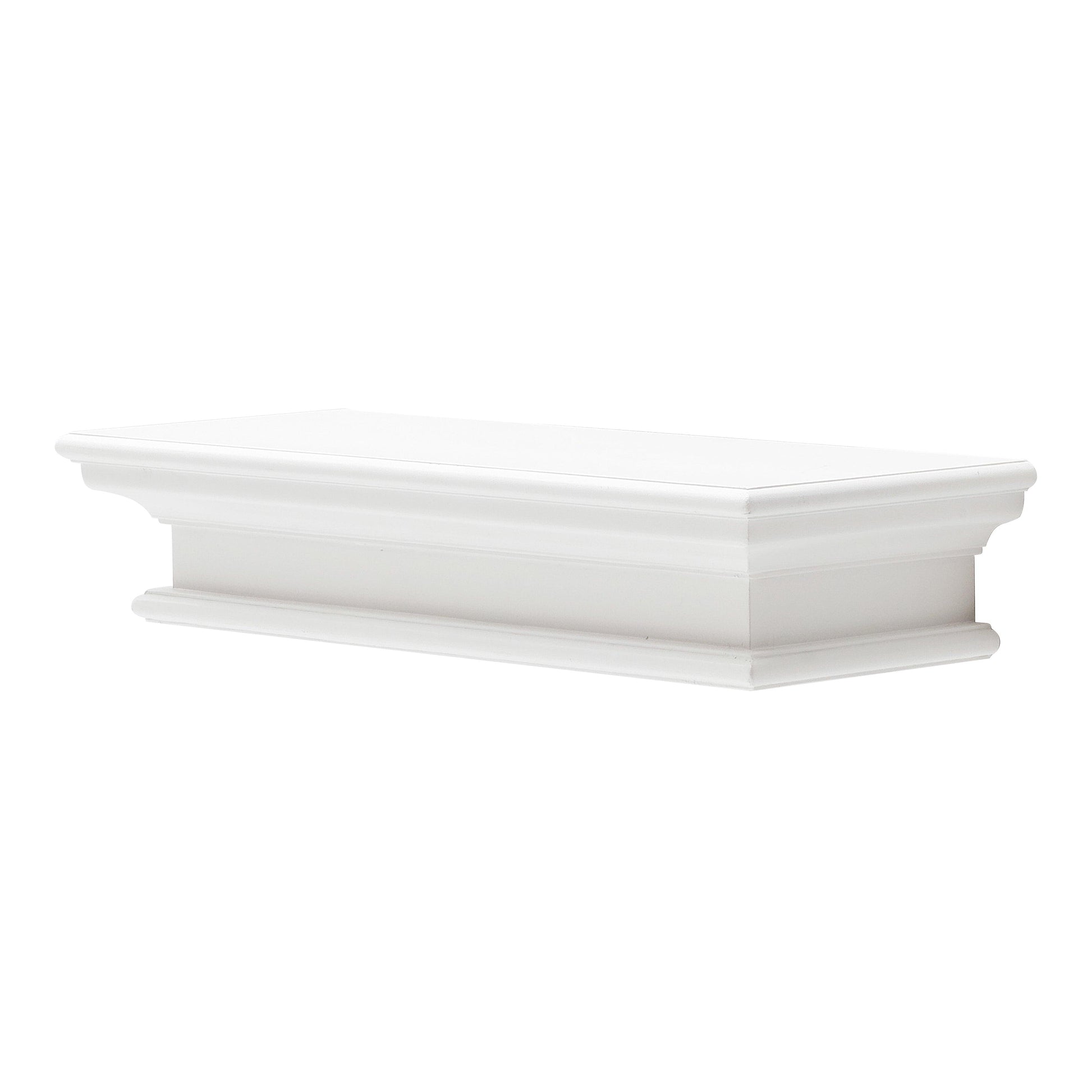 NovaSolo Floating Wall Shelf, Medium D164-Wall Shelf-NovaSolo-Prime Furniture