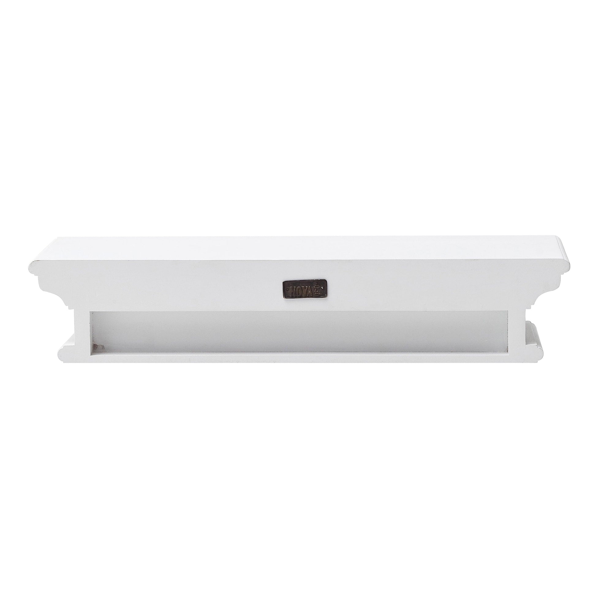 NovaSolo Floating Wall Shelf, Medium D164-Wall Shelf-NovaSolo-Prime Furniture