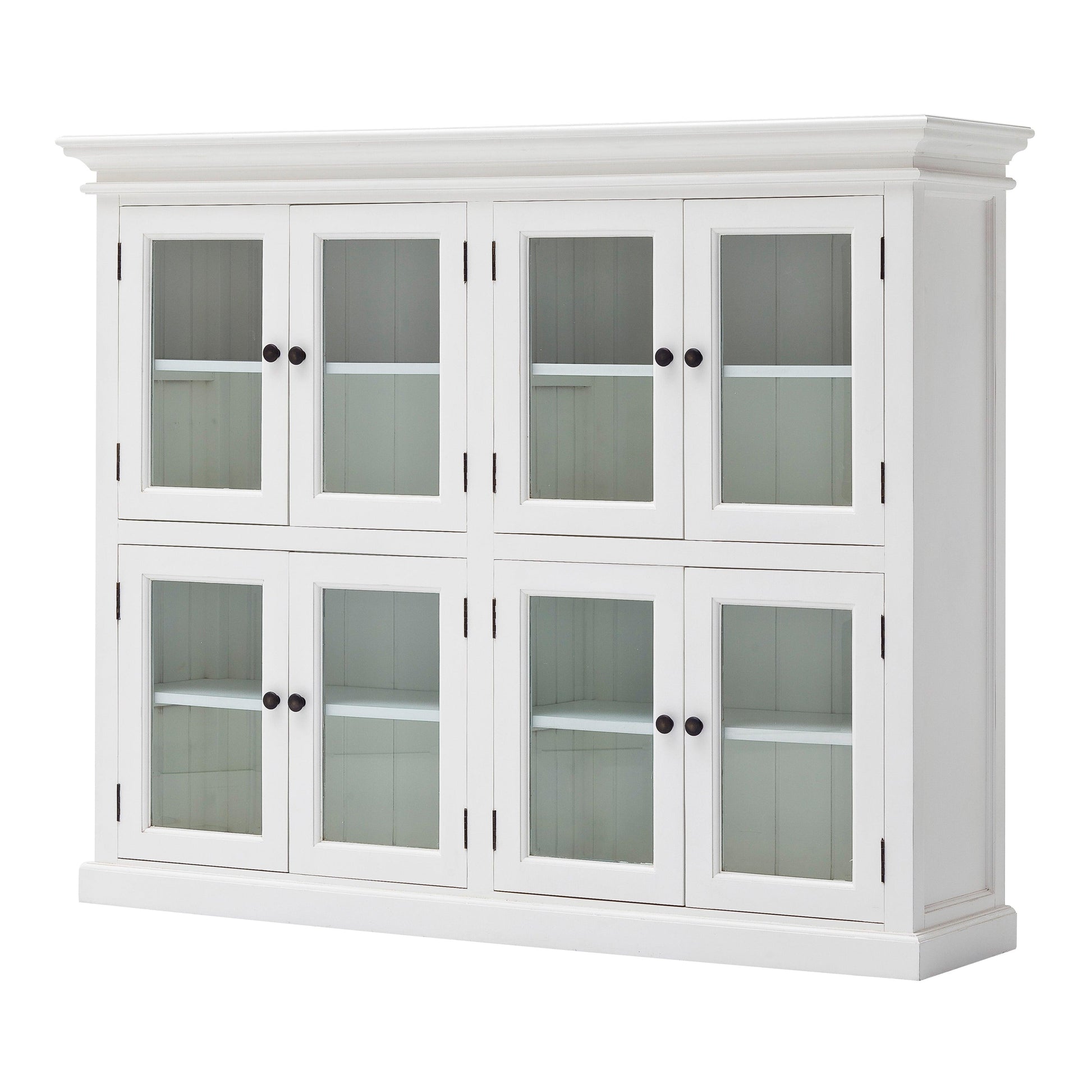 NovaSolo Pantry 8 Doors CA615-Storage Cabinet-NovaSolo-Prime Furniture