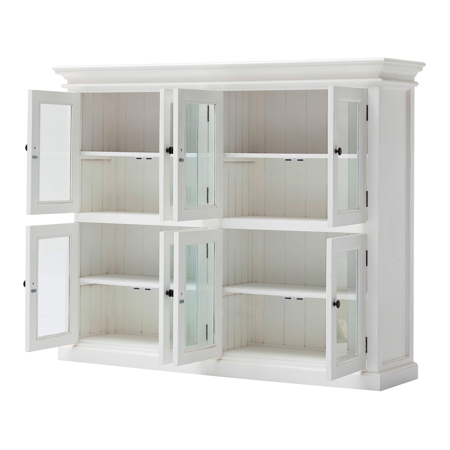 NovaSolo Pantry 8 Doors CA615-Storage Cabinet-NovaSolo-Prime Furniture