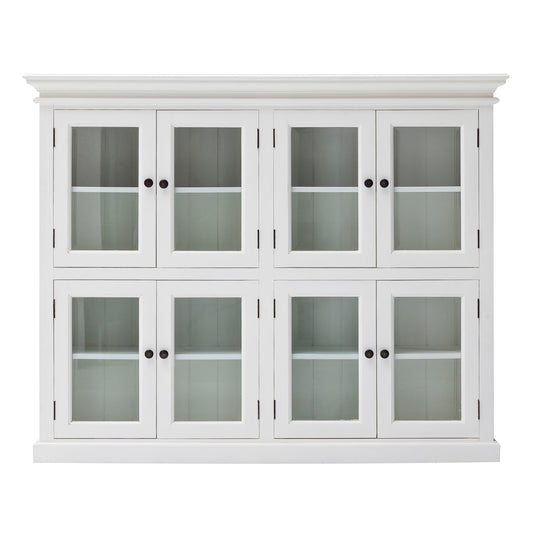 NovaSolo Pantry 8 Doors CA615-Storage Cabinet-NovaSolo-Prime Furniture