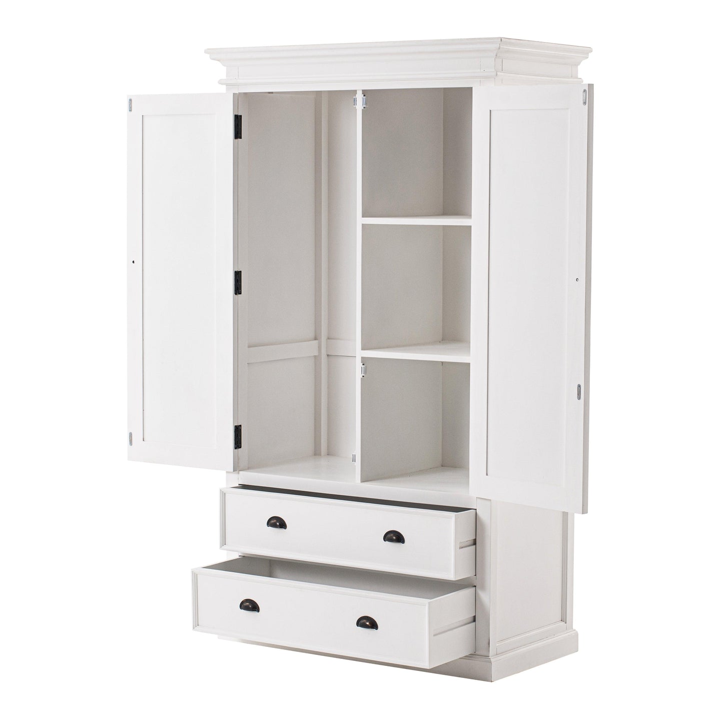 NovaSolo Wardrobe W001-Wardrobe-NovaSolo-Prime Furniture