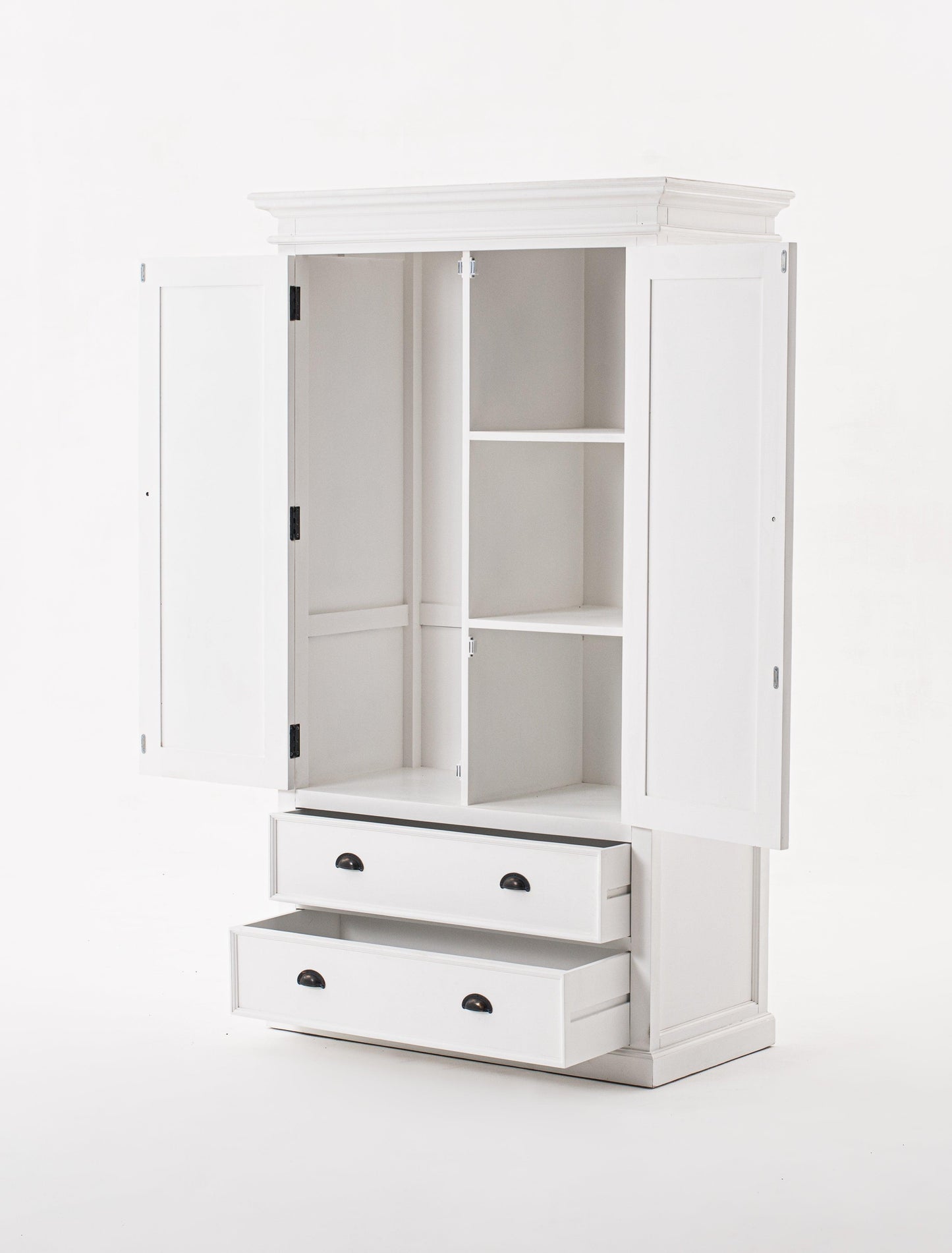 NovaSolo Wardrobe W001-Wardrobe-NovaSolo-Prime Furniture