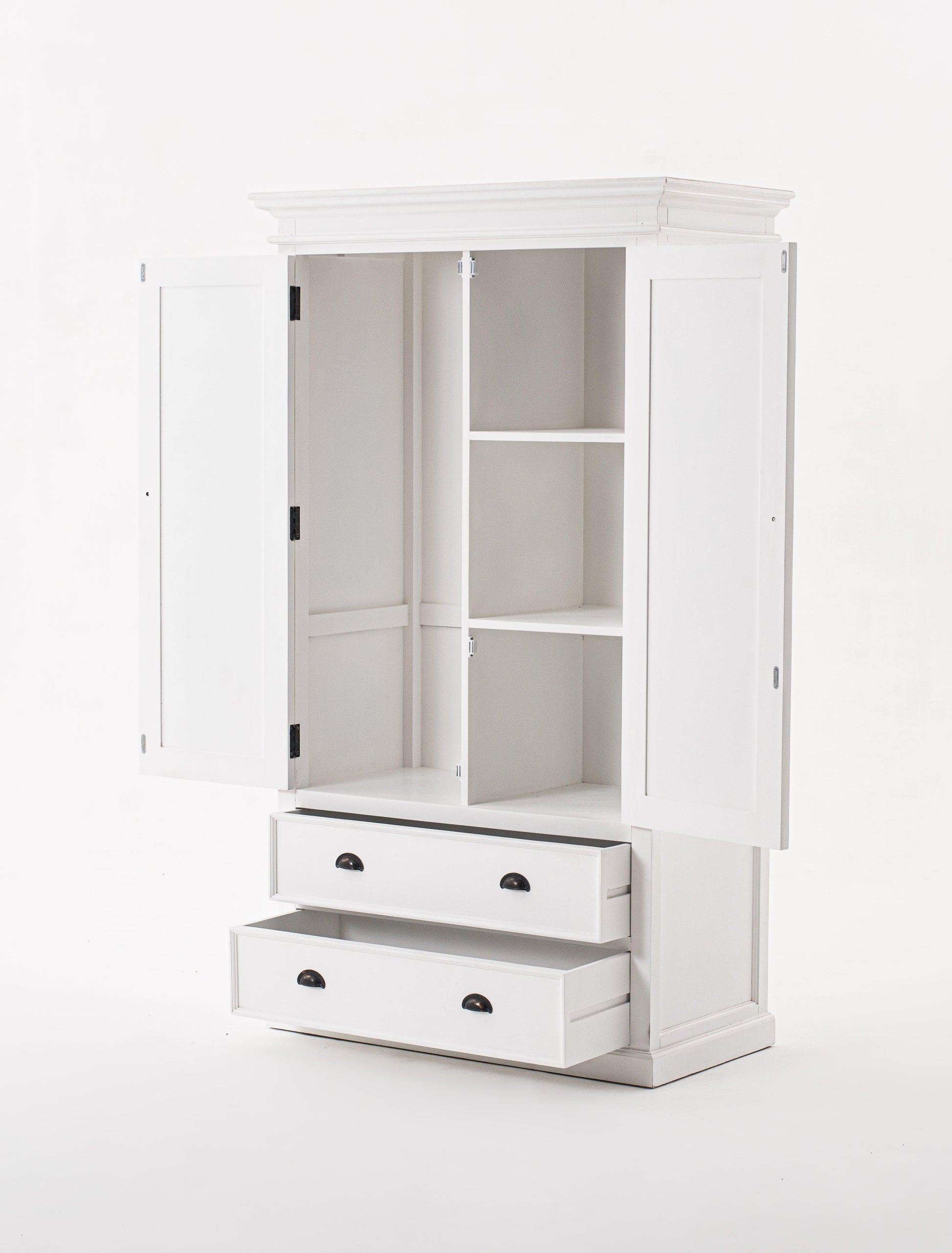 NovaSolo Wardrobe W001-Wardrobe-NovaSolo-Prime Furniture