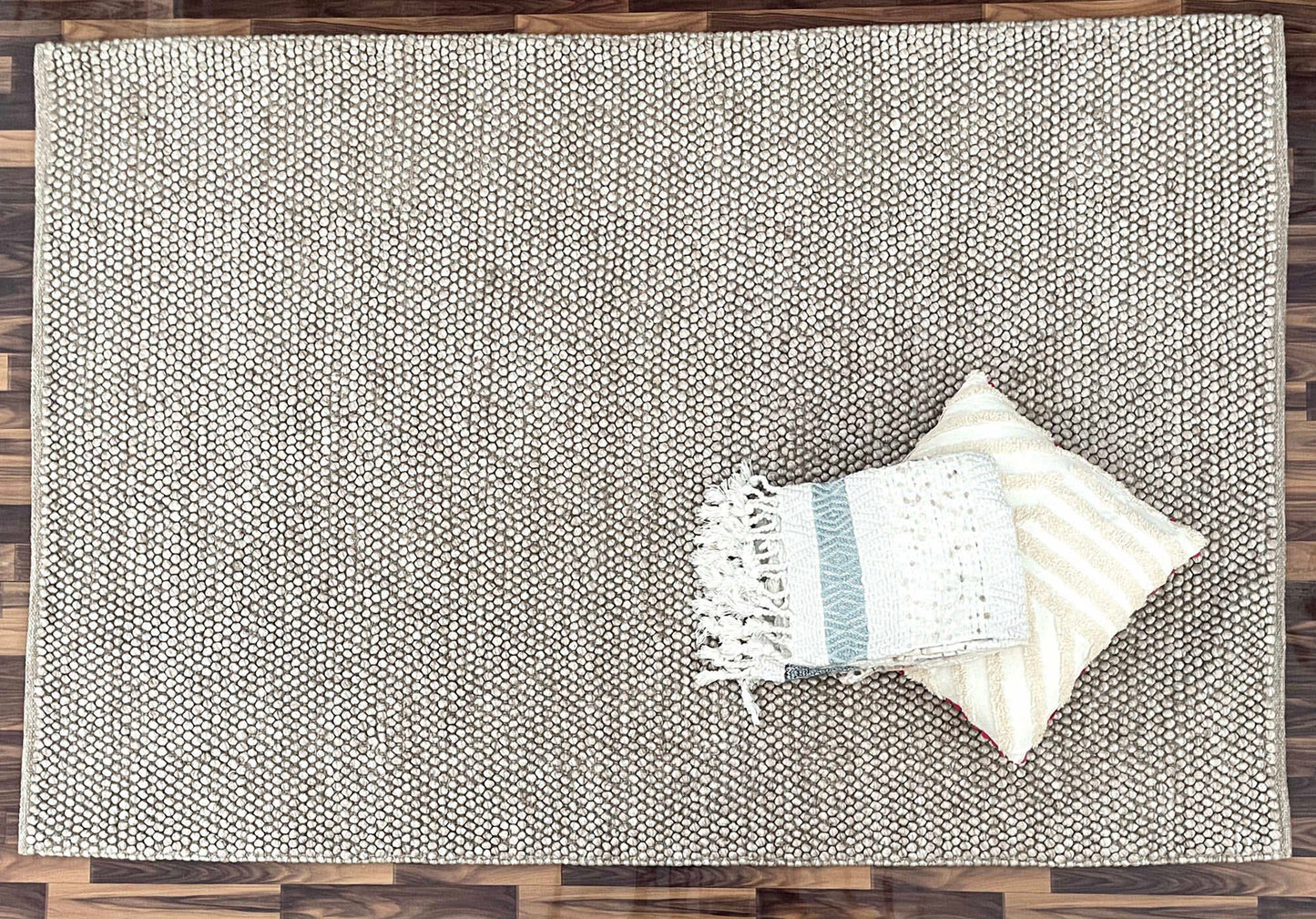 Rocky Beige-Rug-The Rug Co-155x225-Prime Furniture