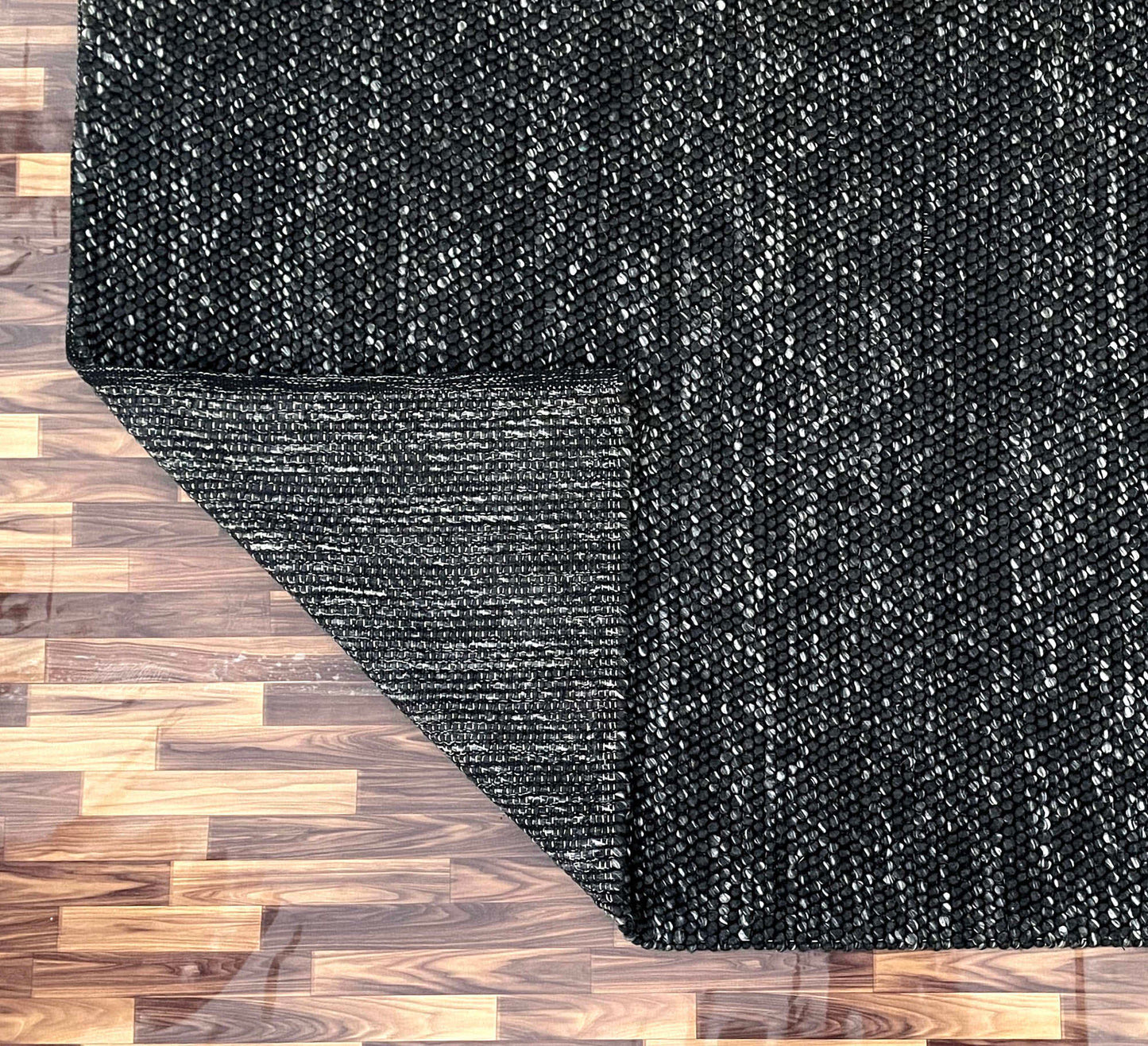 Rocky Carbon-Rug-The Rug Co-155x225-Prime Furniture