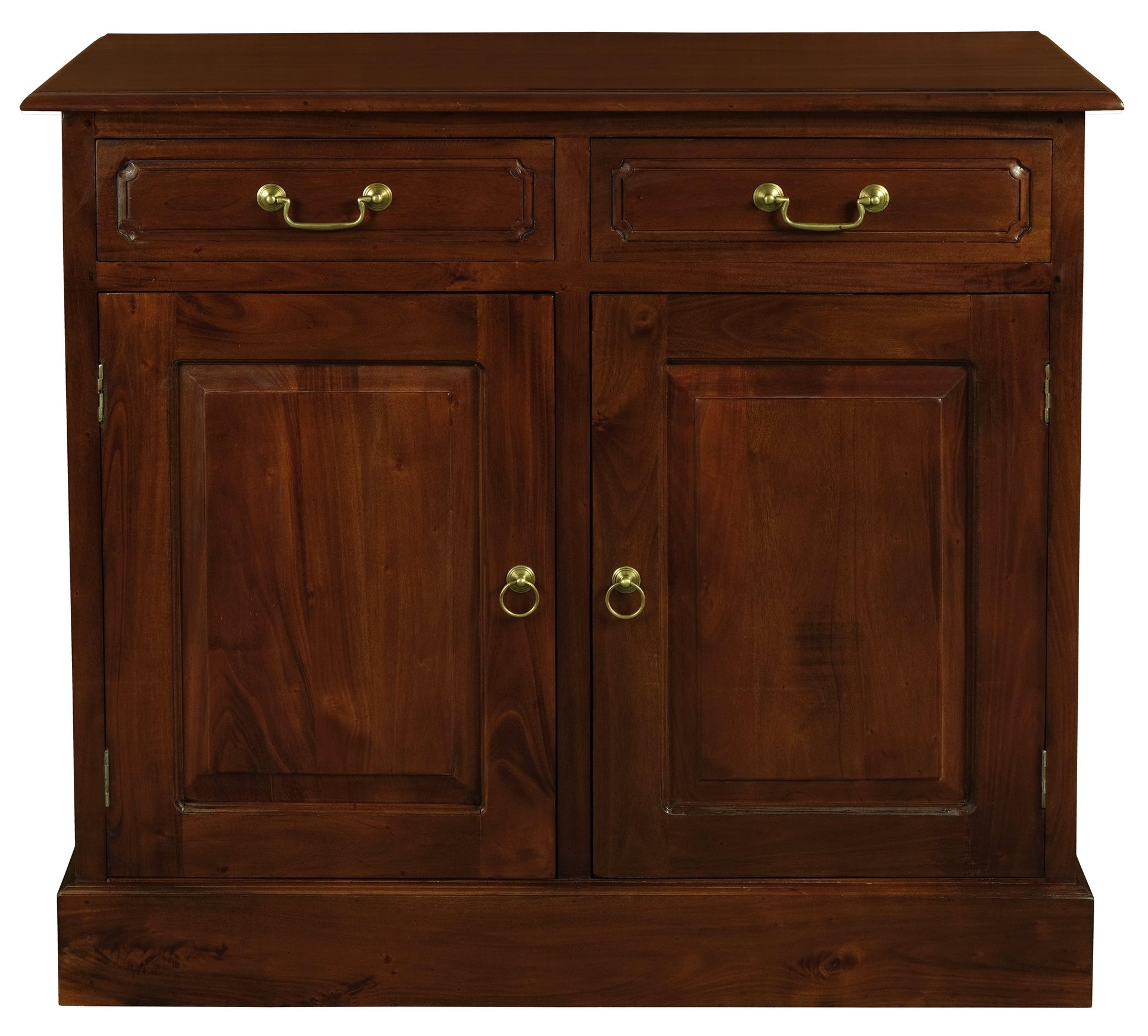 Tasmania 2 Door 2 Drawer Buffet (Mahogany)-Buffet-Centrum Furniture-Prime Furniture