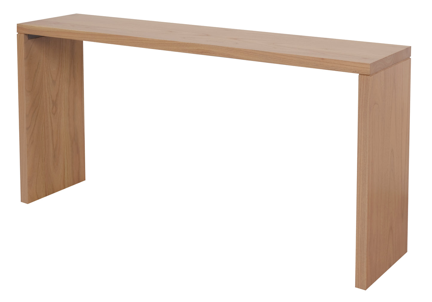 Apollo Console Table (Natural)-Console Table-Centrum Furniture-Prime Furniture