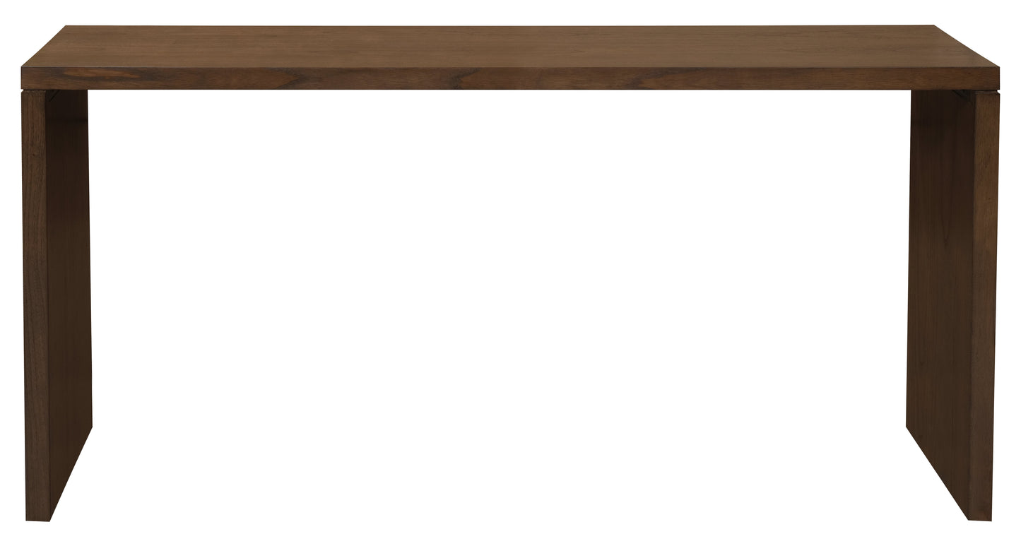 Apollo Console Table (Walnut)-Console Table-Centrum Furniture-Prime Furniture