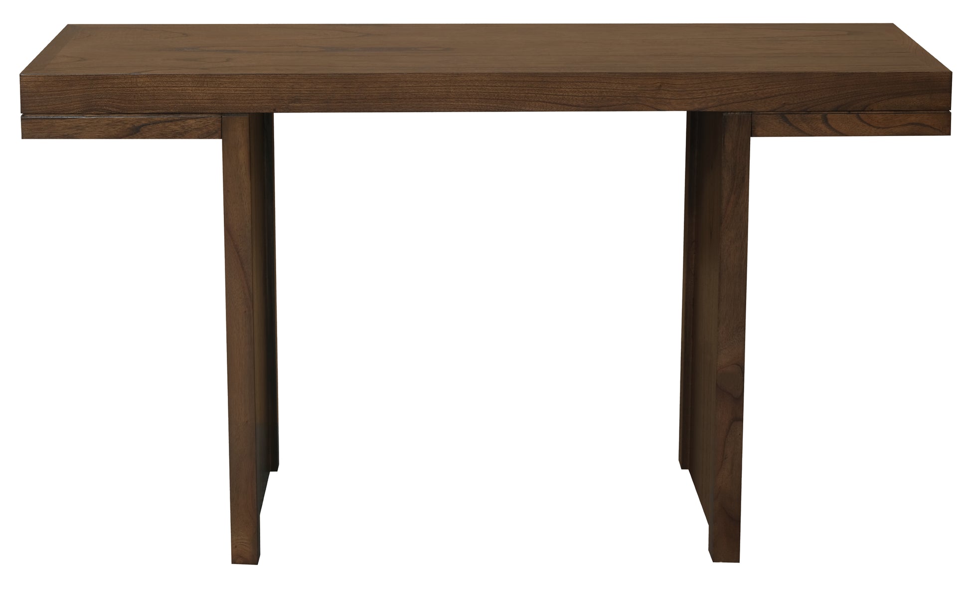 Brentwood Console Table (Walnut)-Console Table-Centrum Furniture-Prime Furniture