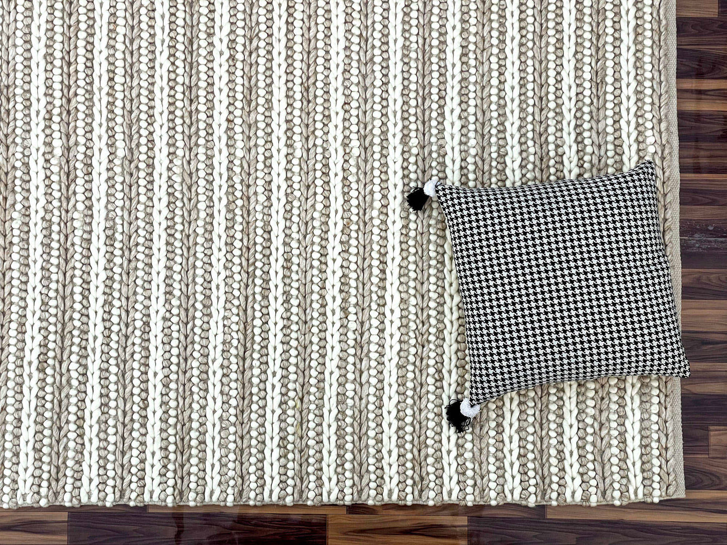 Stream Beige-Rug-The Rug Co-155x225-Prime Furniture