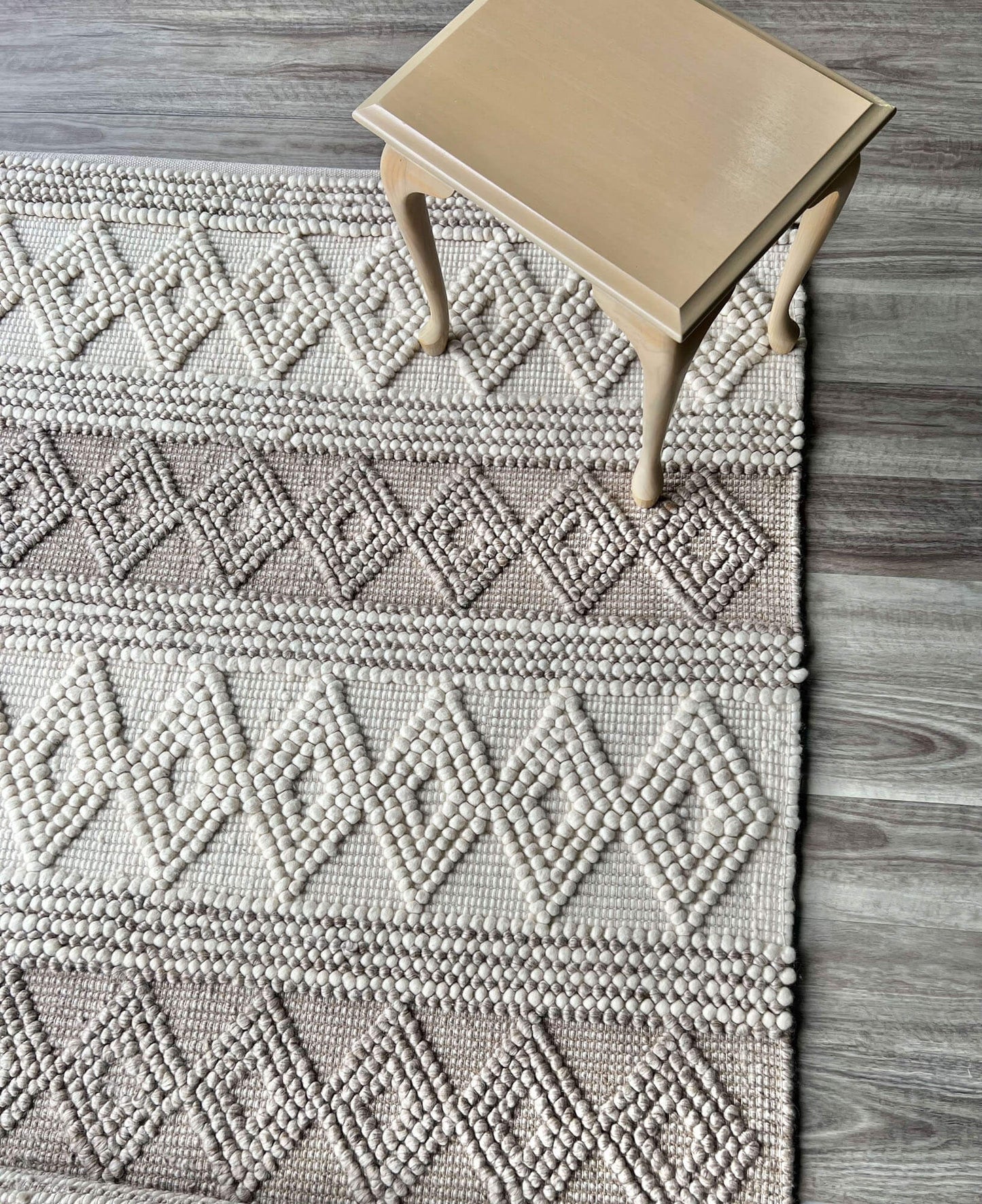 Vega Beige-Rug-The Rug Co-155x225-Prime Furniture