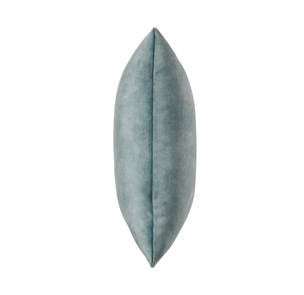 Weave Ava Cushion - Aqua CAV91AQUA-Cushion-Weave-Prime Furniture