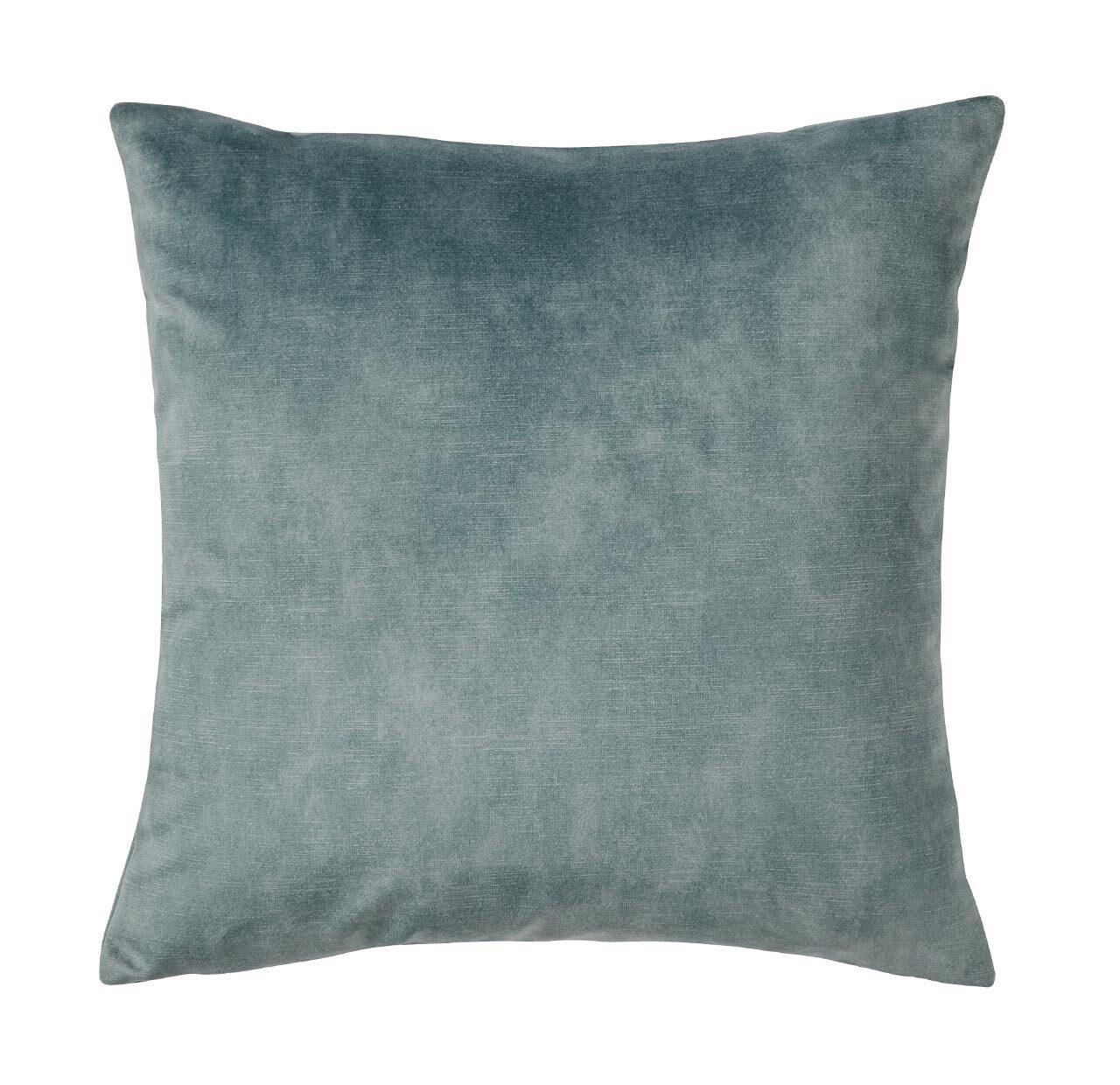 Weave Ava Cushion - Aqua CAV91AQUA-Cushion-Weave-Prime Furniture