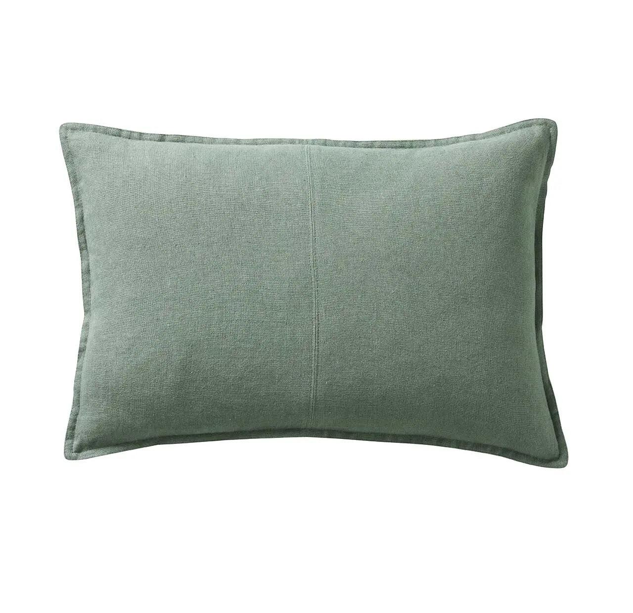 Weave Como Lumbar Cushion - Juniper CCJ91JUNI-Cushion-Weave-Prime Furniture