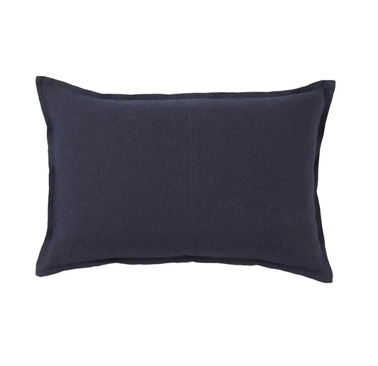 Weave Como Lumbar Cushion - Ocean CCJ91OCEA-Cushion-Weave-Prime Furniture