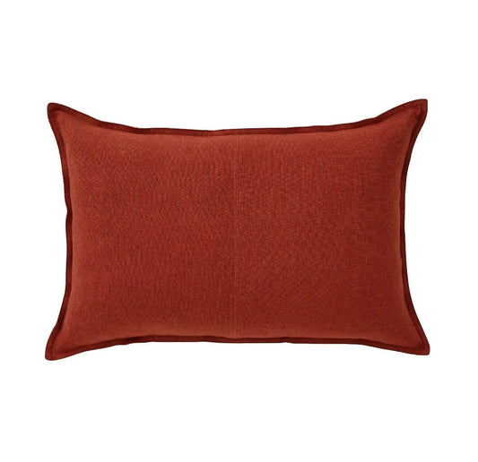 Weave Como Lumbar Cushion - Sienna CCJ91SIEN-Cushion-Weave-Prime Furniture