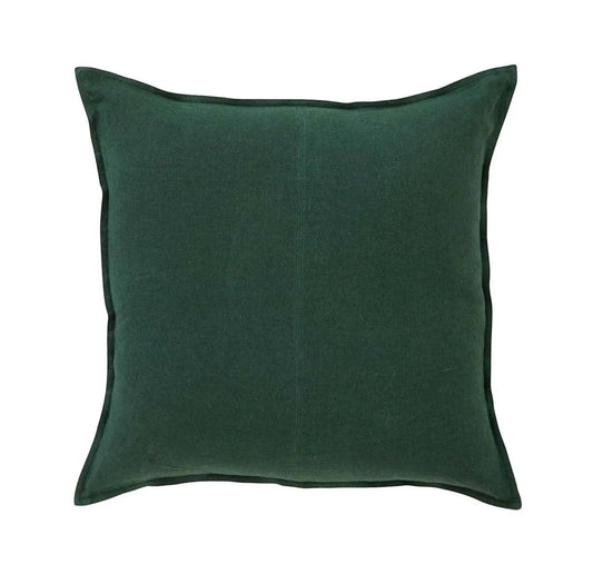 Weave Como Square 50cm Cushion - Forest CCQ91FORE-Cushion-Weave-Prime Furniture