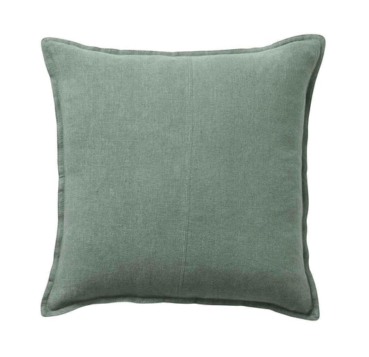 Weave Como Square 50cm Cushion - Juniper CCQ91JUNI-Cushion-Weave-Prime Furniture