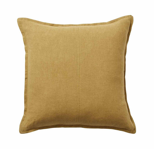 Weave Como Square 50cm Cushion - Moss CCQ91MOSS-Cushion-Weave-Prime Furniture