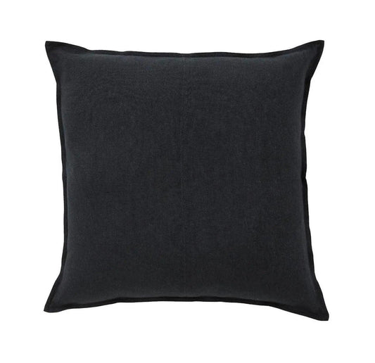 Weave Como Square 50cm Cushion - Shadow CCQ91SHAD-Cushion-Weave-Prime Furniture