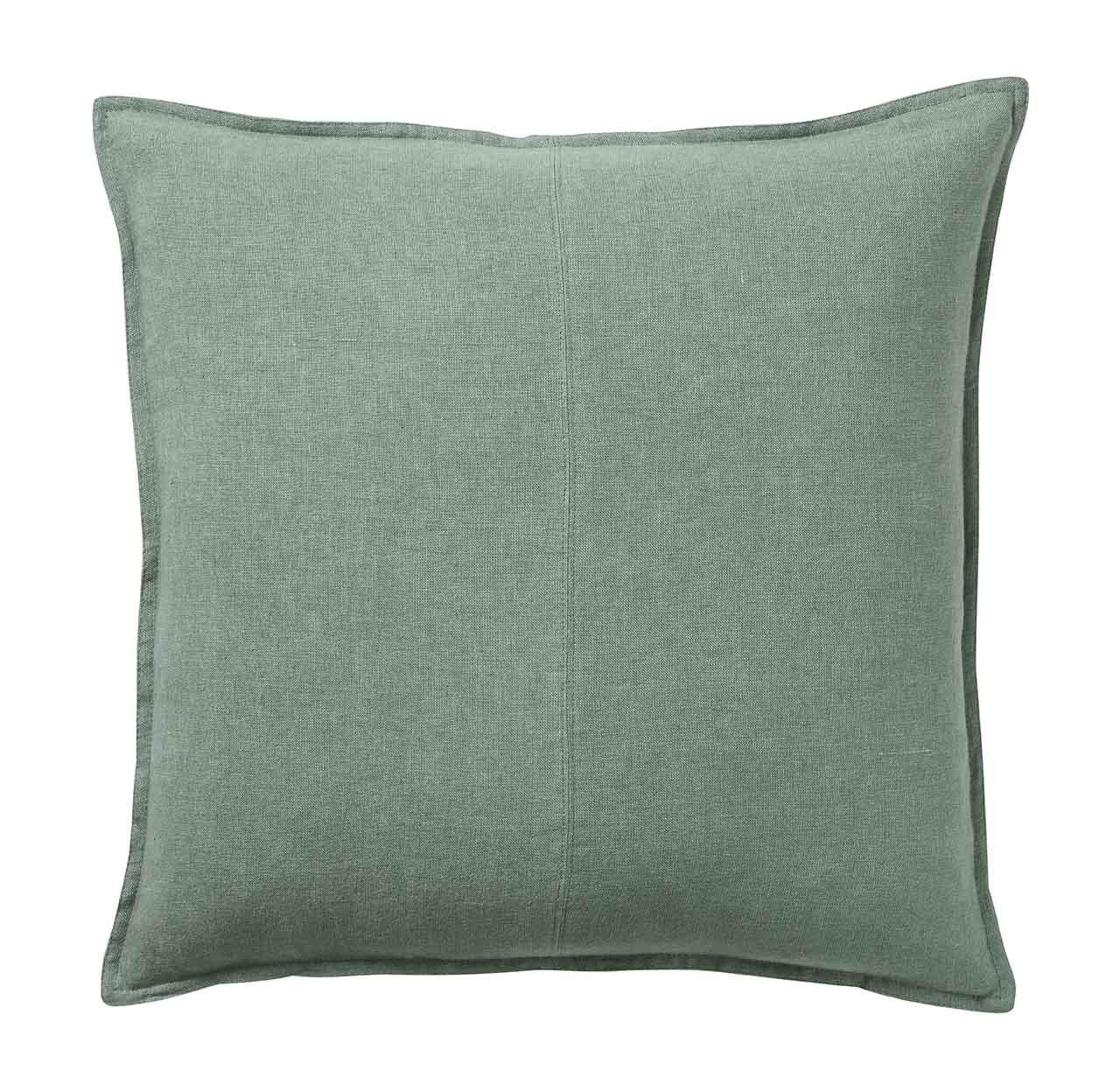 Weave Como Square 60cm Cushion - Juniper CCK91JUNI-Cushion-Weave-Prime Furniture