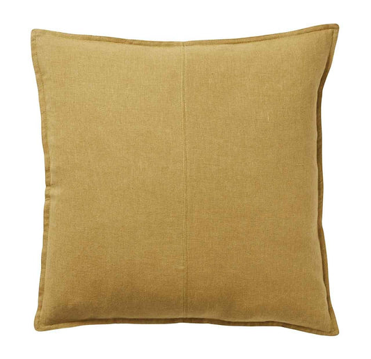 Weave Como Square 60cm Cushion - Moss CCK91MOSS-Cushion-Weave-Prime Furniture