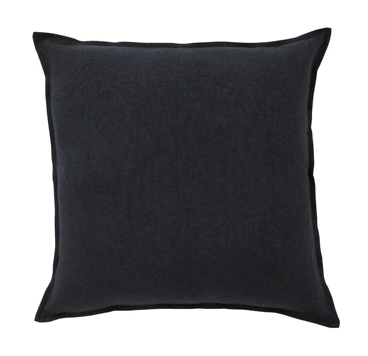 Weave Como Square 60cm Cushion - Shadow CCK91SHAD-Cushion-Weave-Prime Furniture