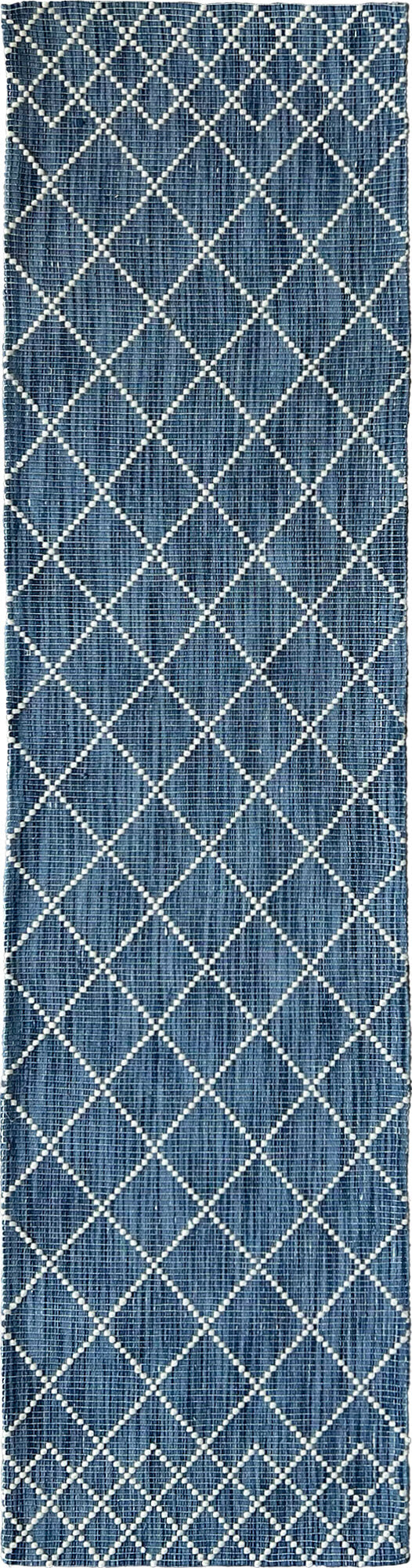 Argyle Blue-Rug-The Rug Co-155x225-Prime Furniture