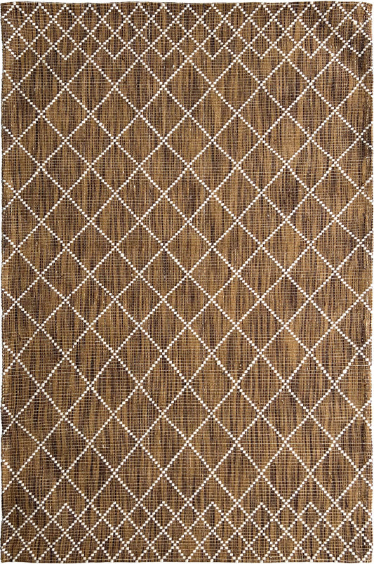 Argyle Brown-Rug-The Rug Co-155x225-Prime Furniture