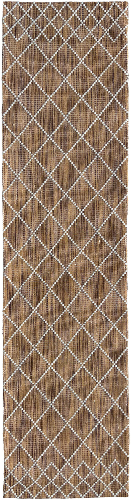 Argyle Brown-Rug-The Rug Co-155x225-Prime Furniture