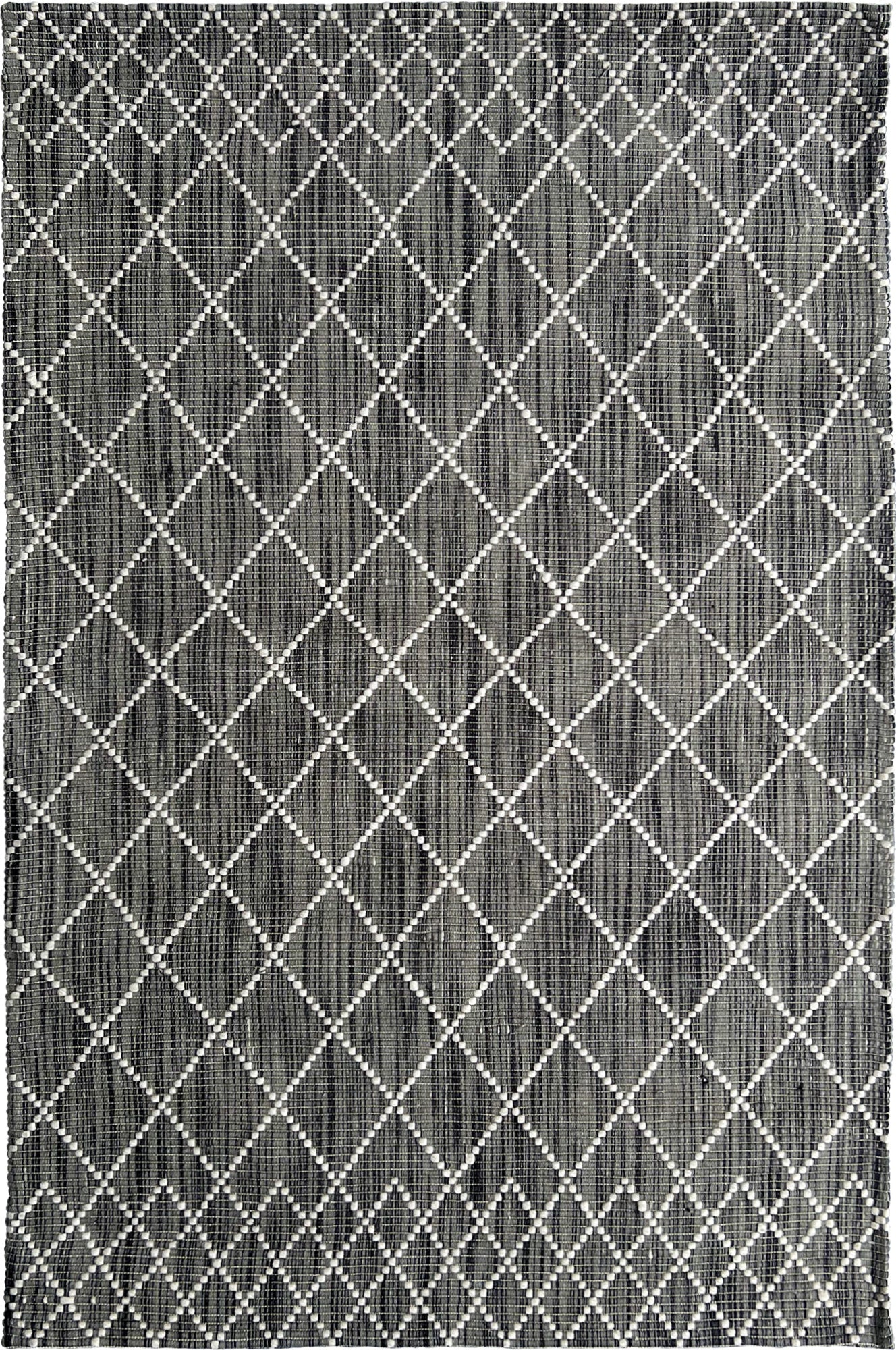 Argyle Dark Grey-Rug-The Rug Co-155x225-Prime Furniture