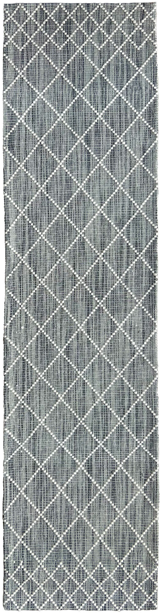 Argyle Dark Grey-Rug-The Rug Co-155x225-Prime Furniture