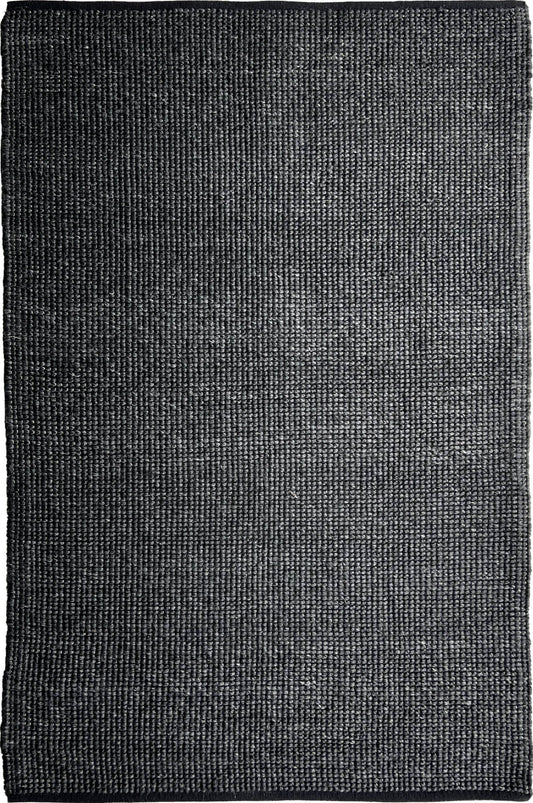 Loop Carbon-Rug-The Rug Co-155x225-Prime Furniture