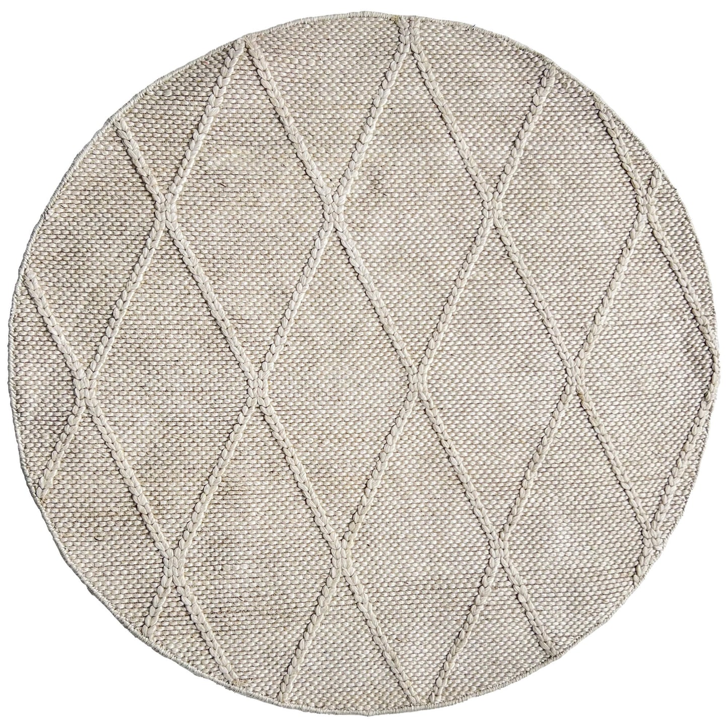 Ombre Cream-Rug-The Rug Co-155x225-Prime Furniture