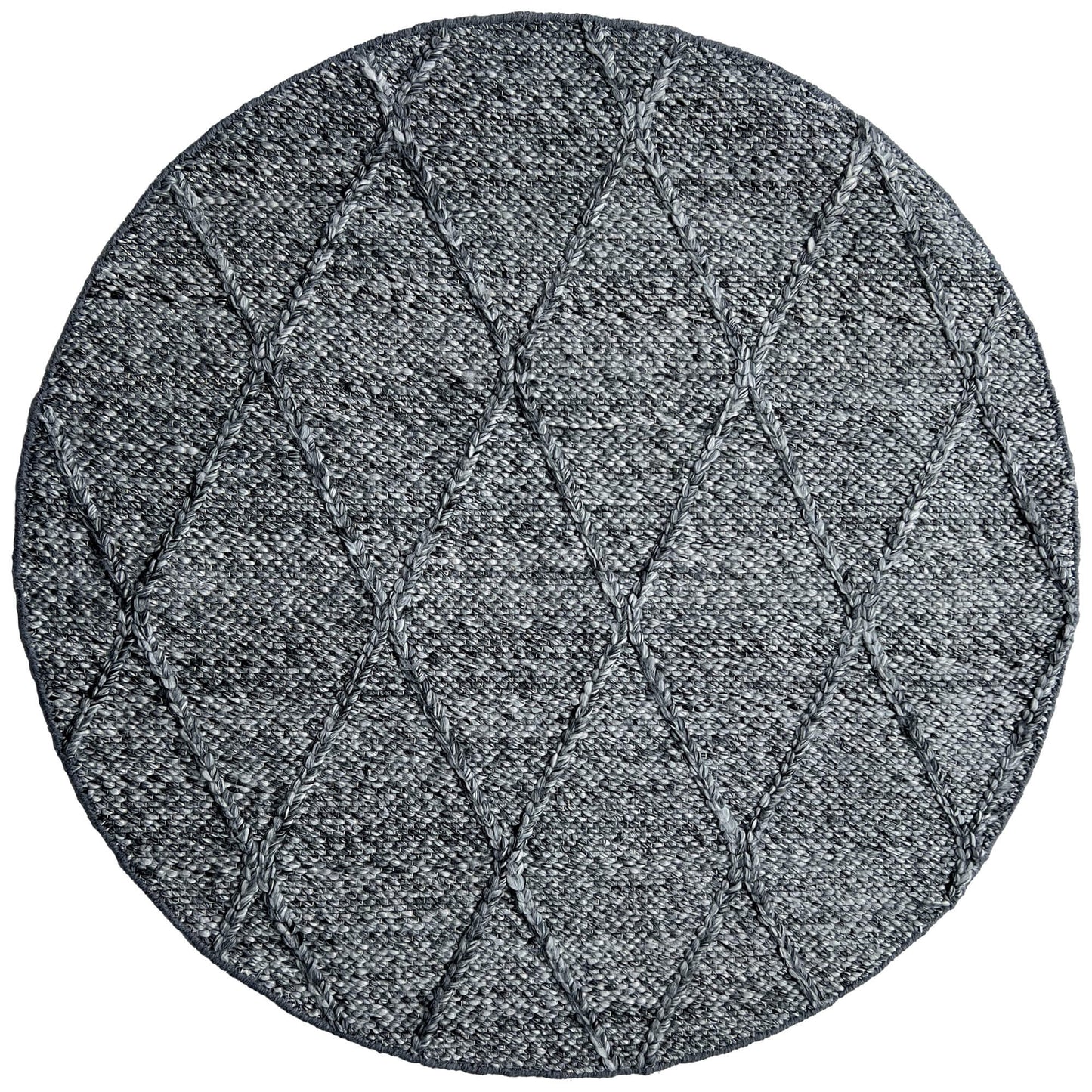 Ombre Dark Grey-Rug-The Rug Co-155x225-Prime Furniture