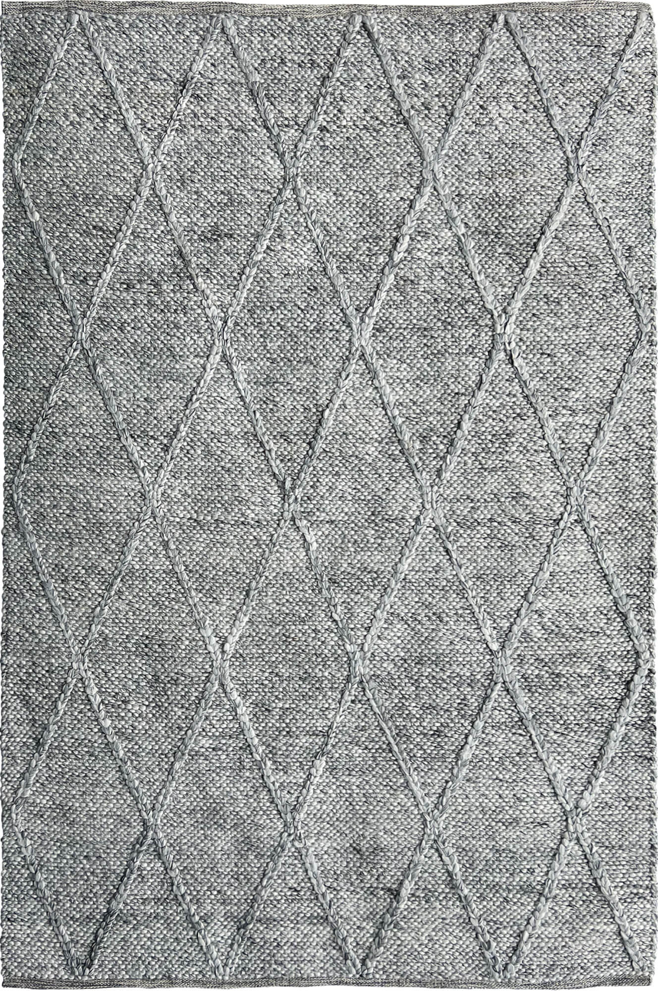 Ombre Spotted Grey-Rug-The Rug Co-155x225-Prime Furniture