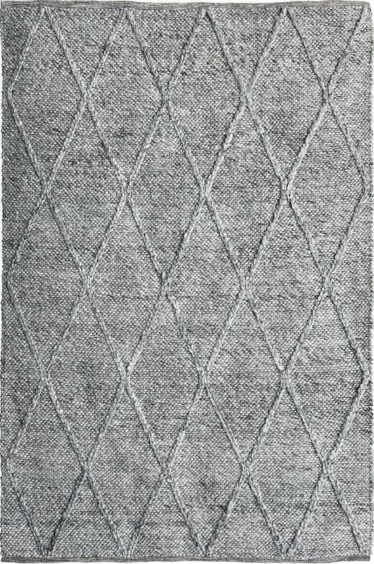 Ombre Spotted Grey-Rug-The Rug Co-155x225-Prime Furniture