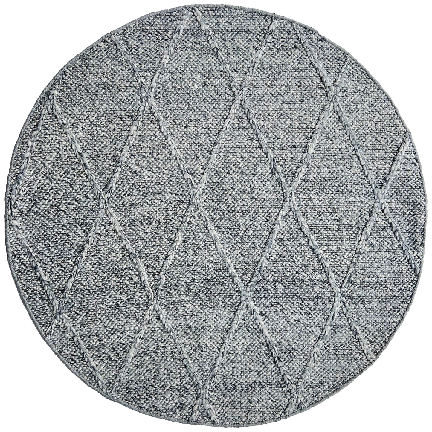 Ombre Spotted Grey-Rug-The Rug Co-155x225-Prime Furniture