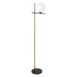 Ariz Marble Floor Lamp-Floor Lamp-Cafe Lighting & Living-Prime Furniture