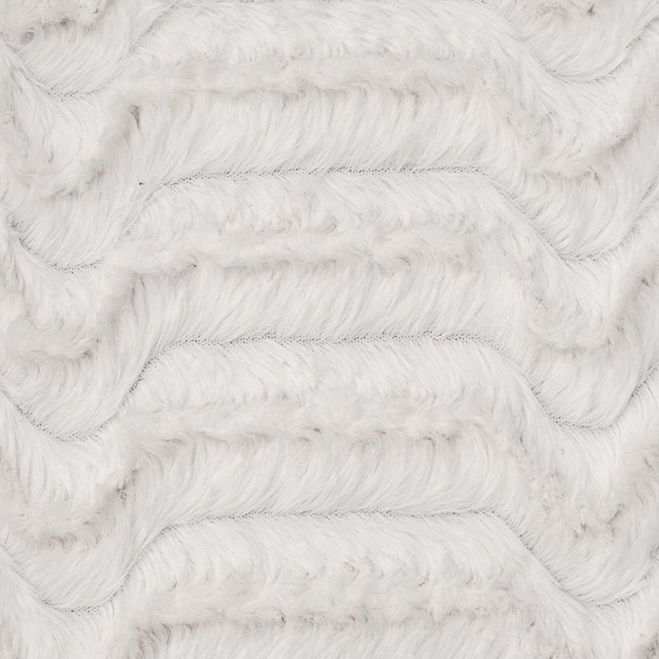 Plush Faux Fur Innis Ivory Rug-Rug-The Rug Co-160x230-Prime Furniture