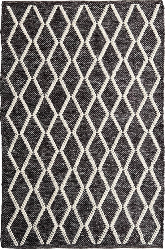 Jewel Chocolate-Rug-The Rug Co-155x225-Prime Furniture