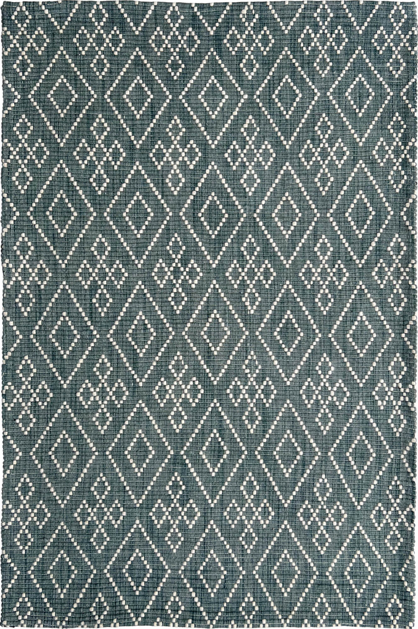 Montage Teal-Rug-The Rug Co-155x225-Prime Furniture