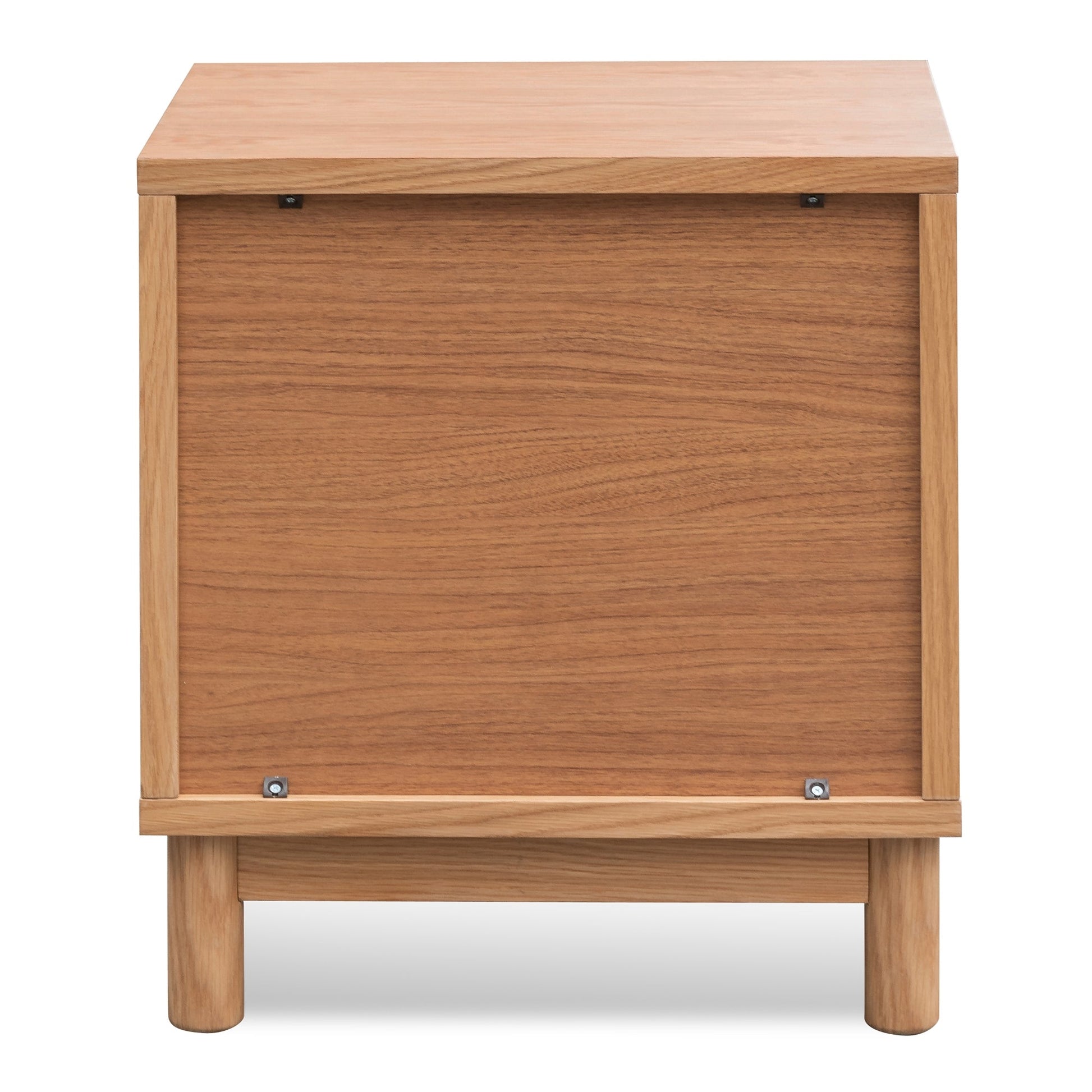 Calibre Bedside Table - Natural Oak-Side Table-Calibre-Prime Furniture