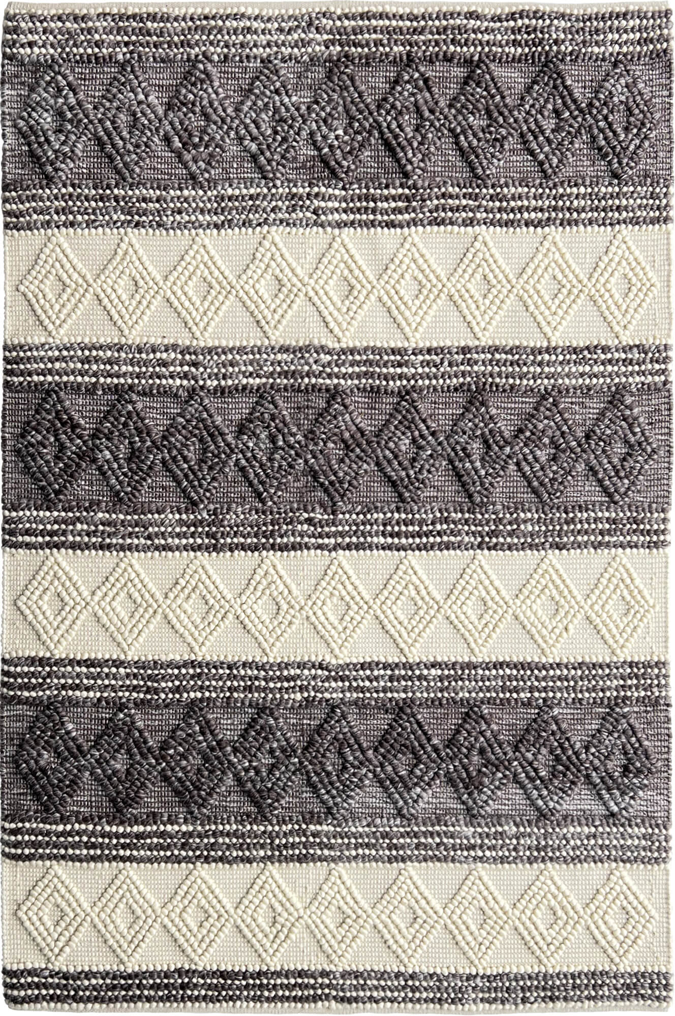 Vega Chocolate-Rug-The Rug Co-155x225-Prime Furniture