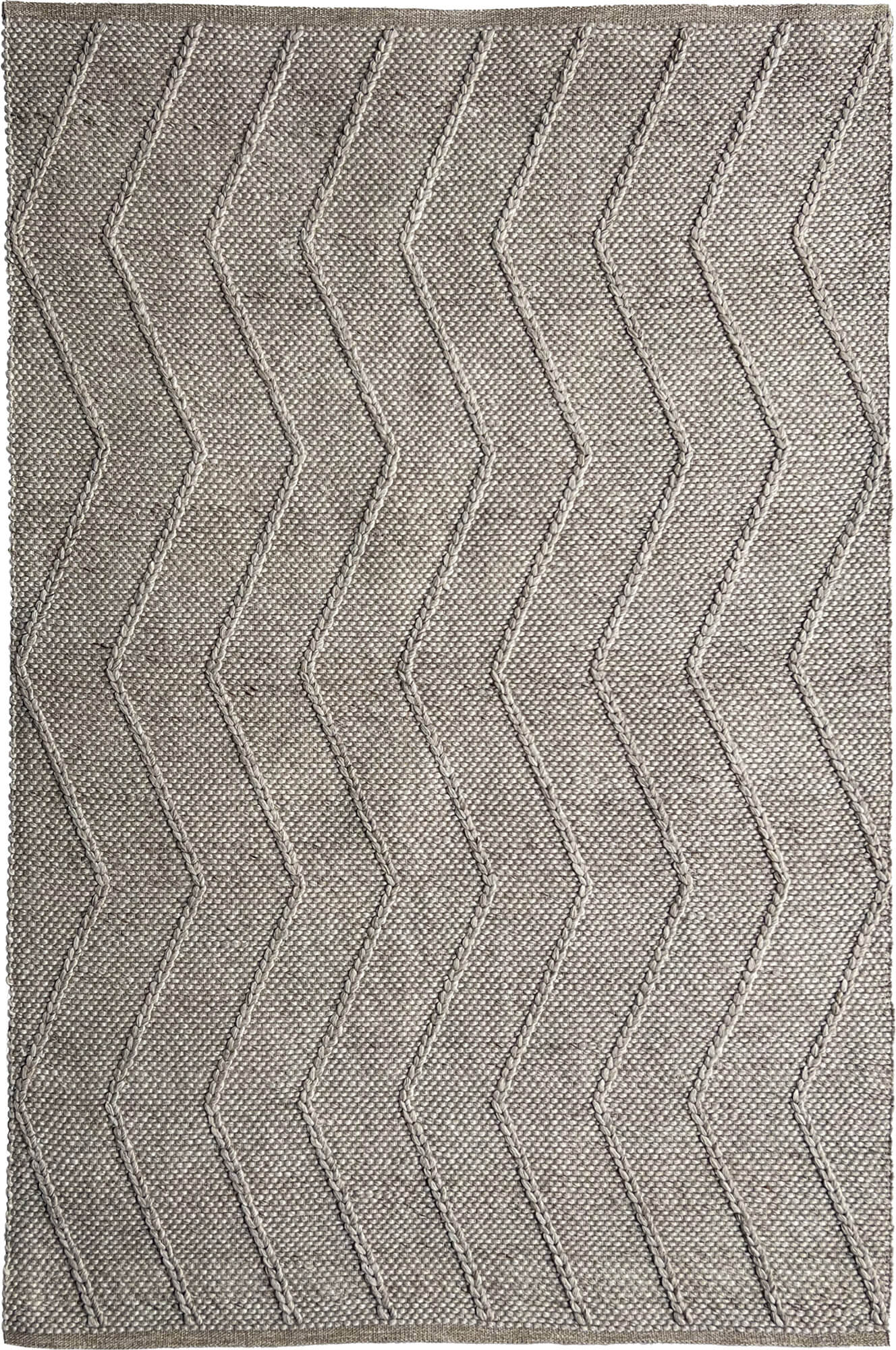 Zig Zag Beige-Rug-The Rug Co-155x225-Prime Furniture