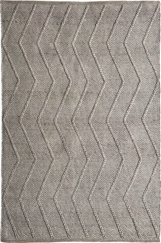 Zig Zag Beige-Rug-The Rug Co-155x225-Prime Furniture