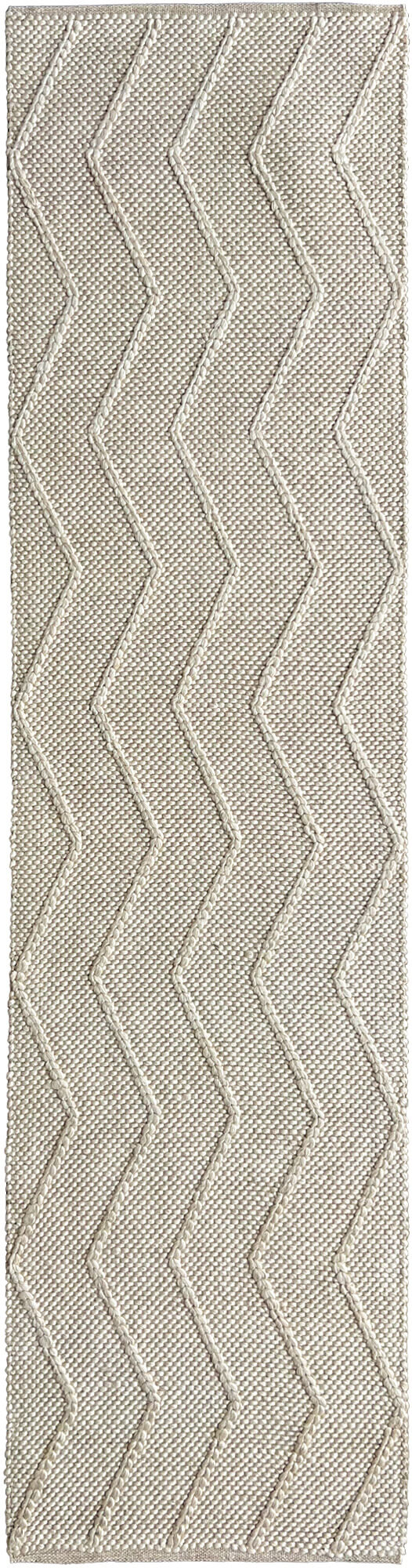 Zig Zag Cream-Rug-The Rug Co-155x225-Prime Furniture