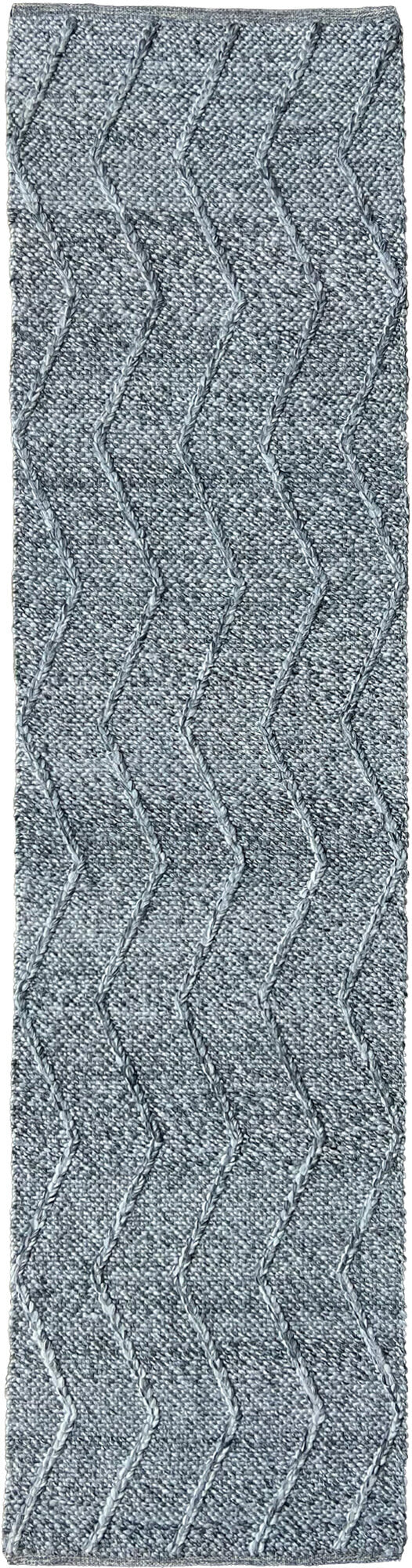 Zig Zag Dark Grey-Rug-The Rug Co-155x225-Prime Furniture