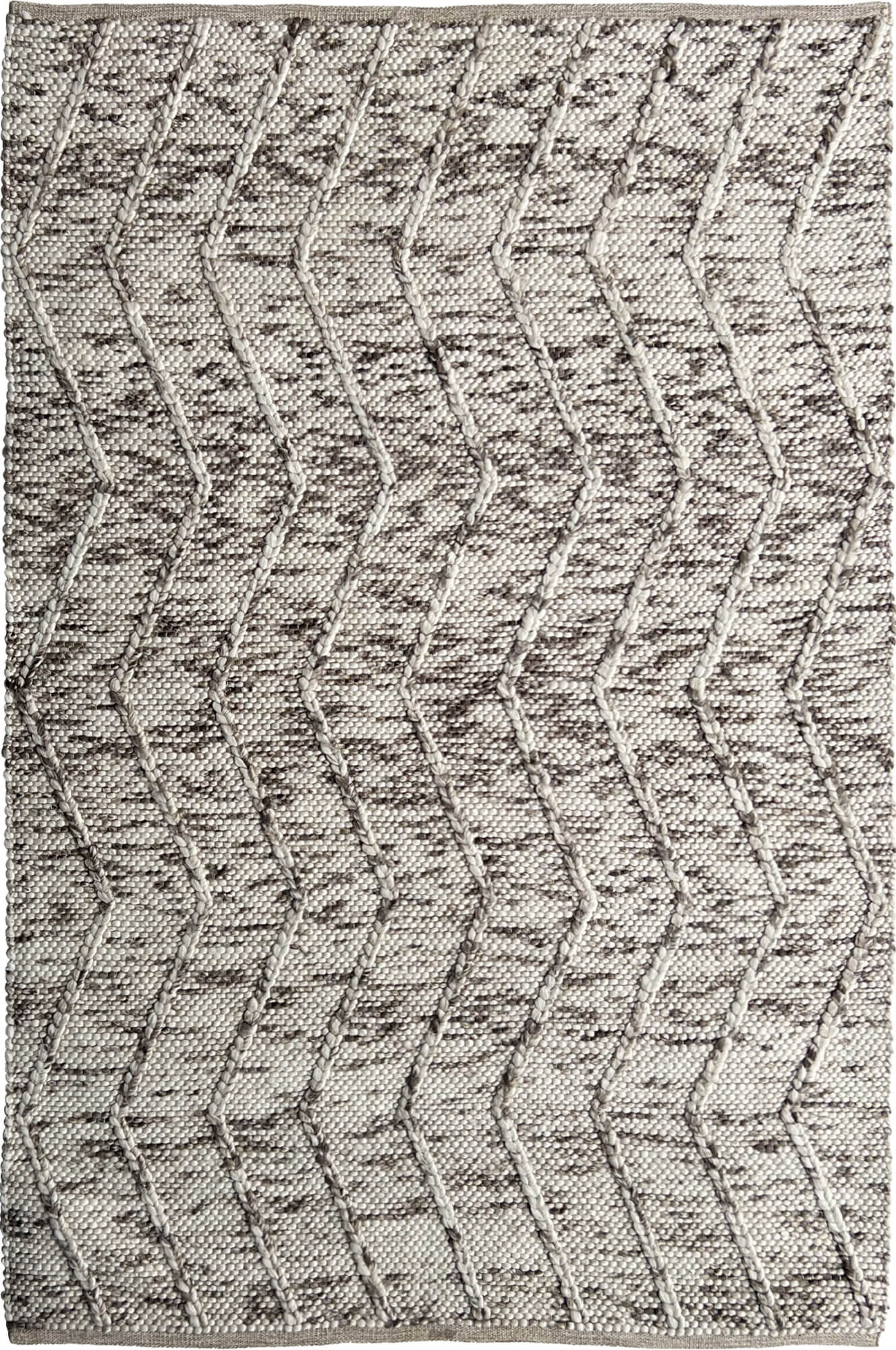 Zig Zag Natural-Rug-The Rug Co-155x225-Prime Furniture